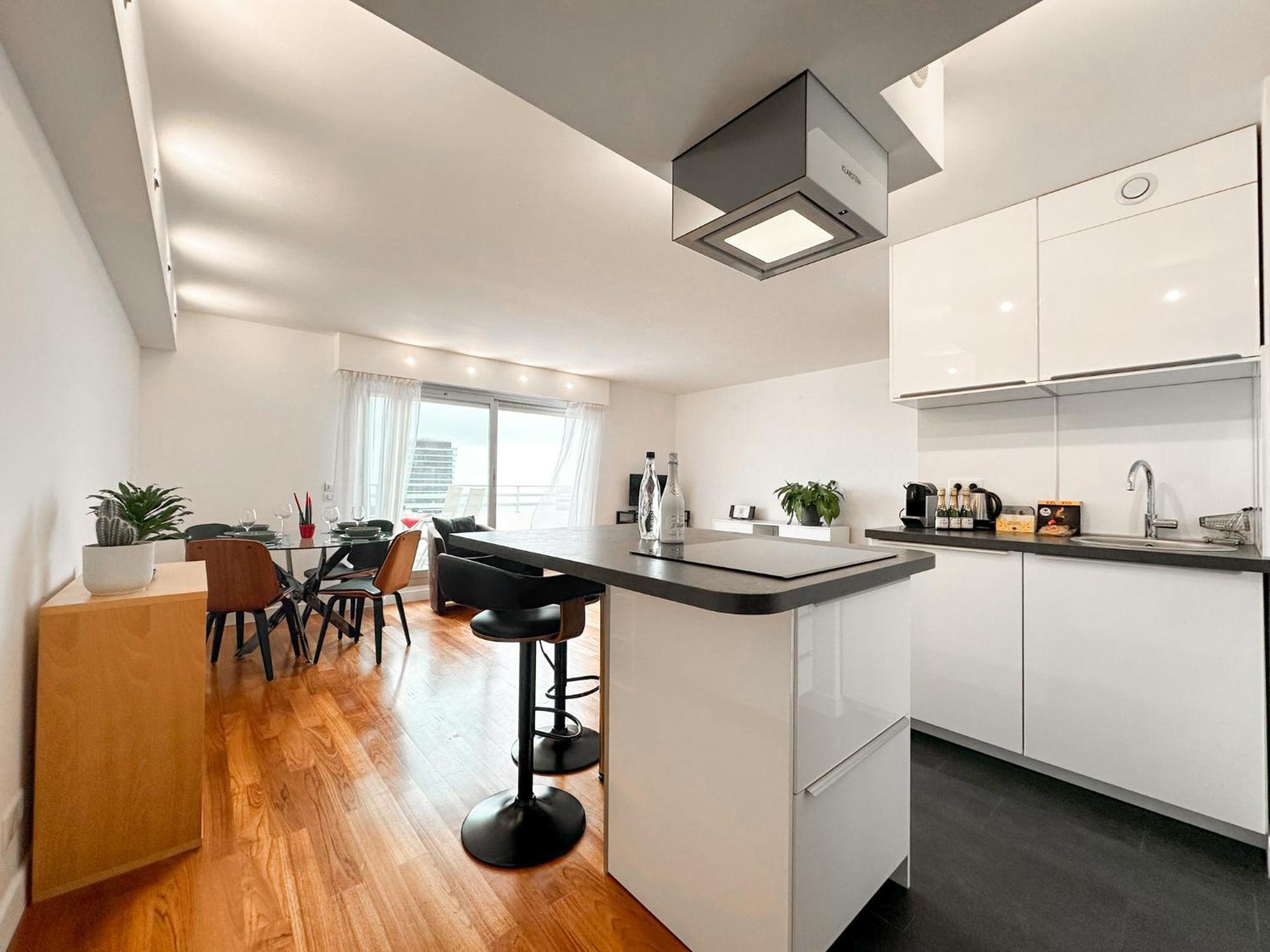 Monaco Dream Seaview, Bnbrickeys Beausoleil Ngoại thất bức ảnh