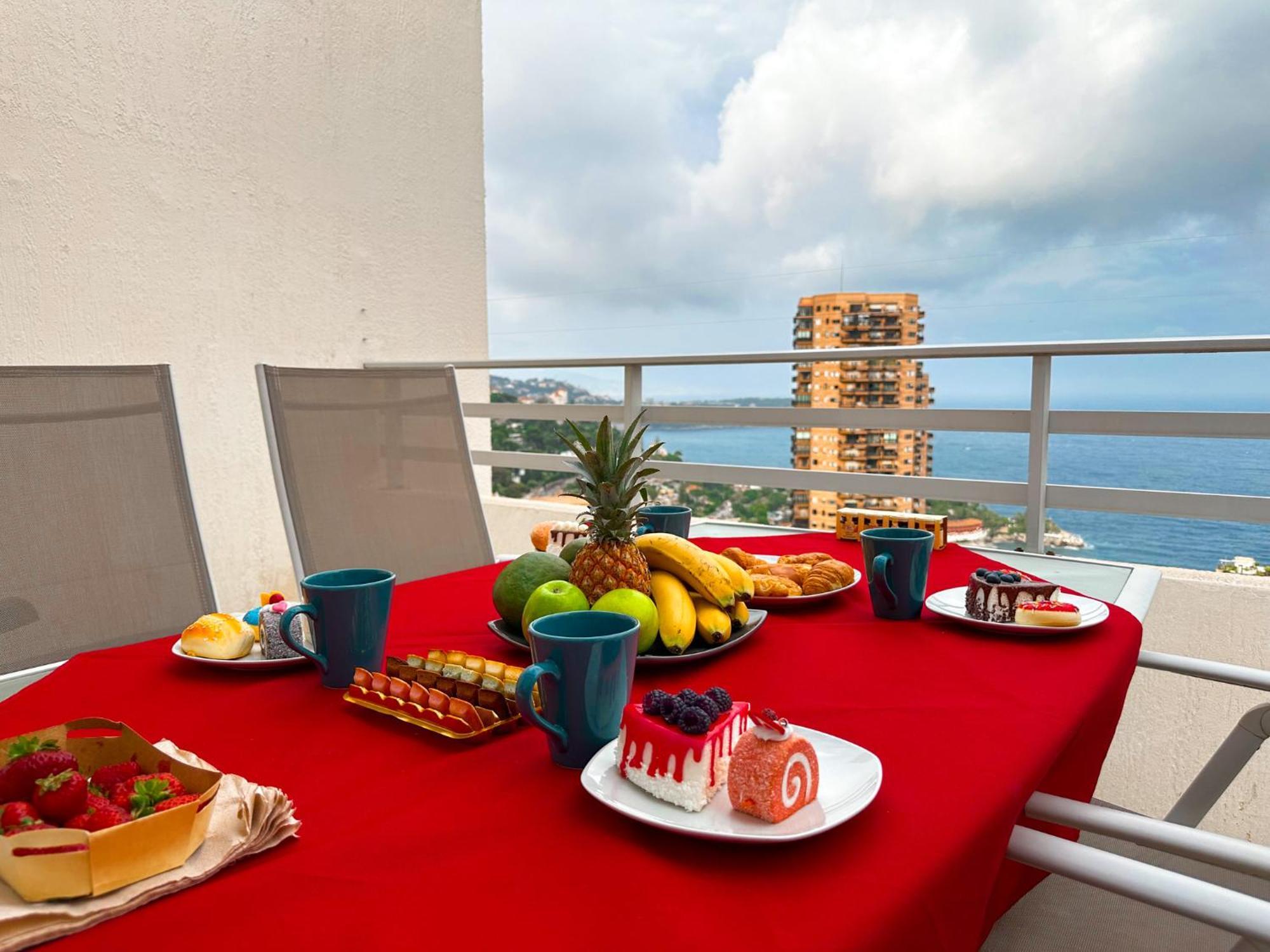 Monaco Dream Seaview, Bnbrickeys Beausoleil Ngoại thất bức ảnh