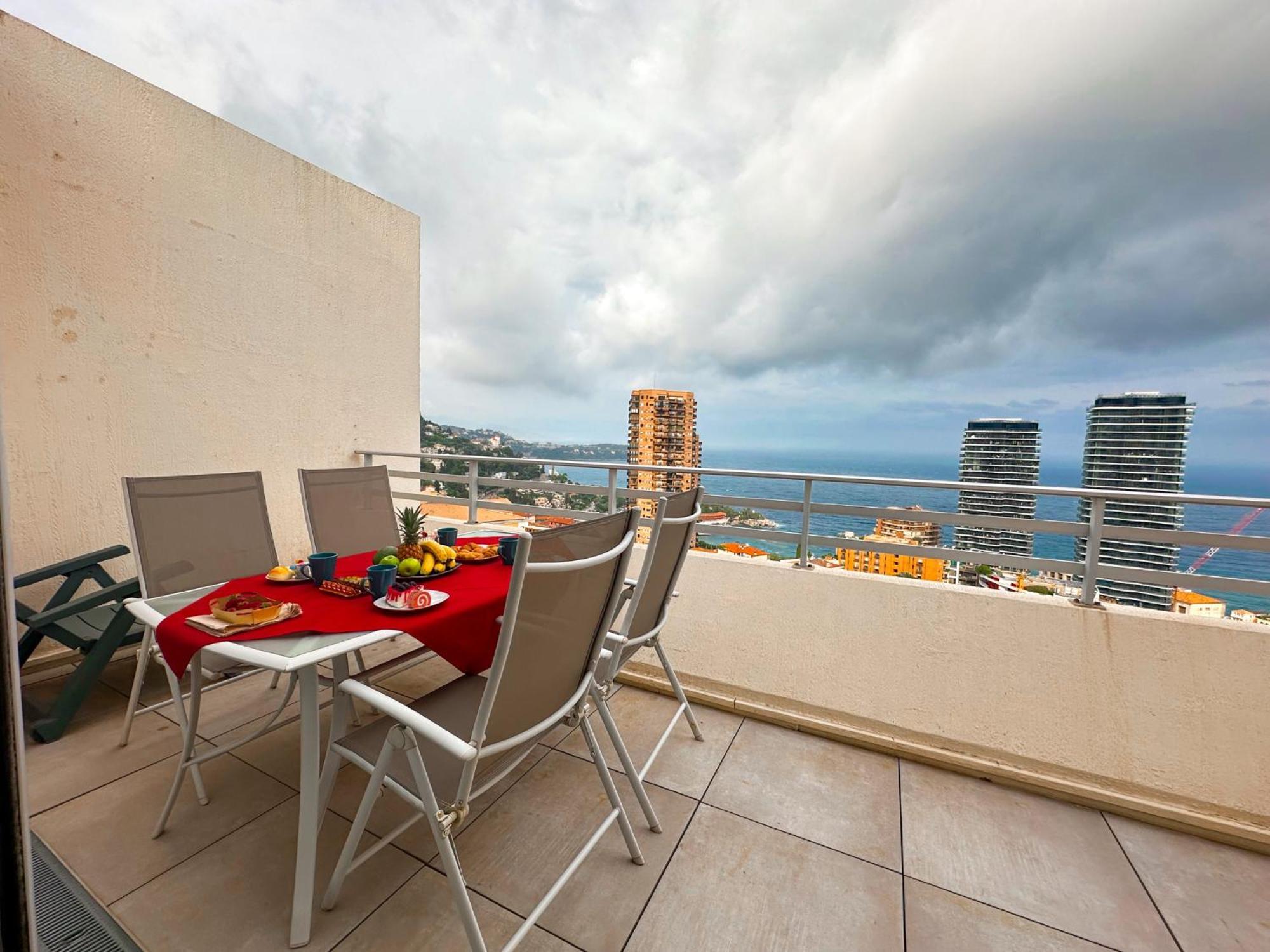 Monaco Dream Seaview, Bnbrickeys Beausoleil Ngoại thất bức ảnh